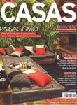 Revista Casas -  Coleção Estilo e Tendências - Março de 2009