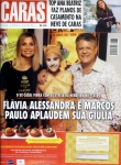 Revista Caras - Agosto 2012